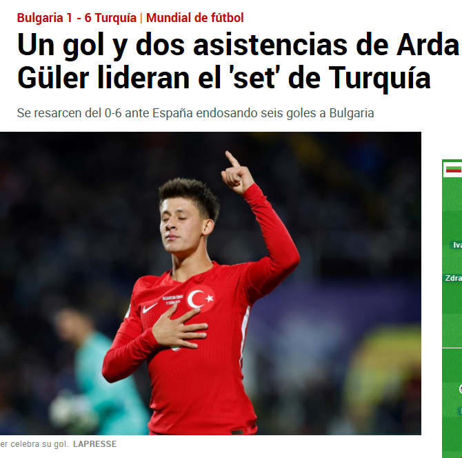 Arda Güler İspanya basınını salladı! İşte atılan manşetler