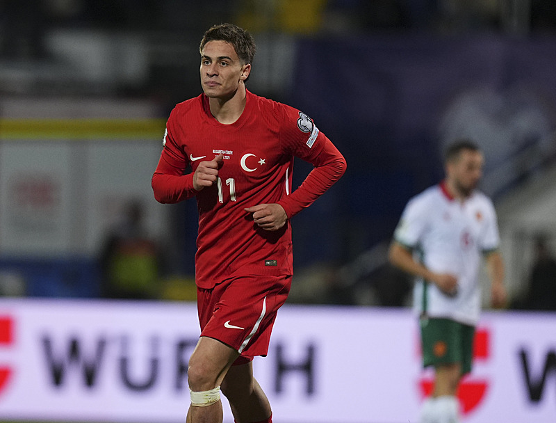 İtalya’da Kenan Yıldız rüzgarı! Çizme basını milli futbolcuyu övdü