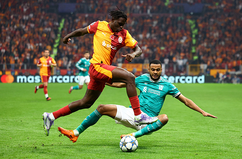 TRANSFER HABERİ | Galatasaray’da Wilfried Singo’nun bonservisi belirlendi! Tarihi rakam...