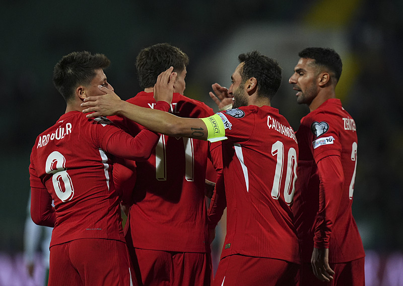 İşte A Milli Takım’ın Dünya Kupası play-off’taki muhtemel rakipleri