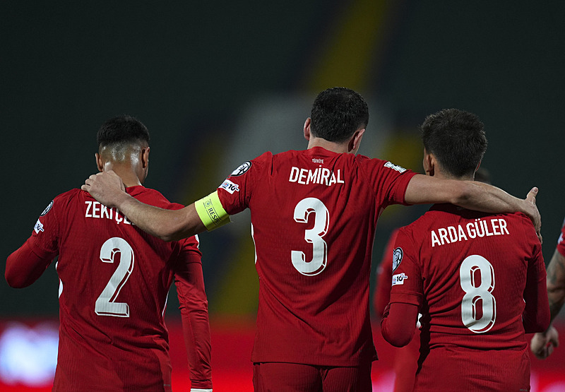 İşte A Milli Takım’ın Dünya Kupası play-off’taki muhtemel rakipleri