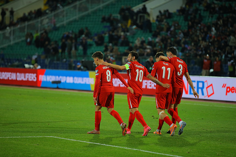 İşte A Milli Takım’ın Dünya Kupası play-off’taki muhtemel rakipleri