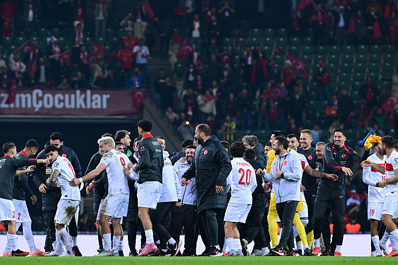 2026 Dünya Kupası biletini erkenden alan takımlar belli oldu