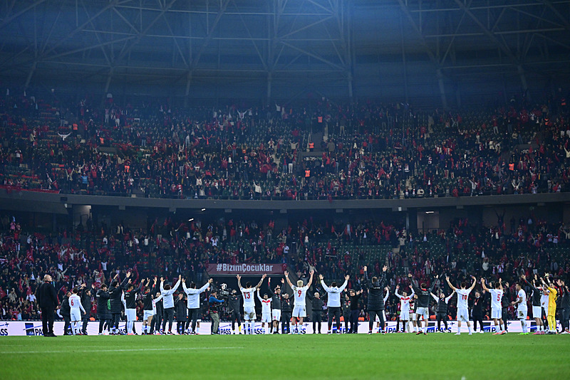2026 Dünya Kupası biletini erkenden alan takımlar belli oldu