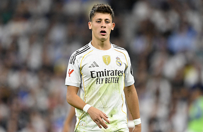 Arda Güler’den gündem olan Mbappe sözleri!