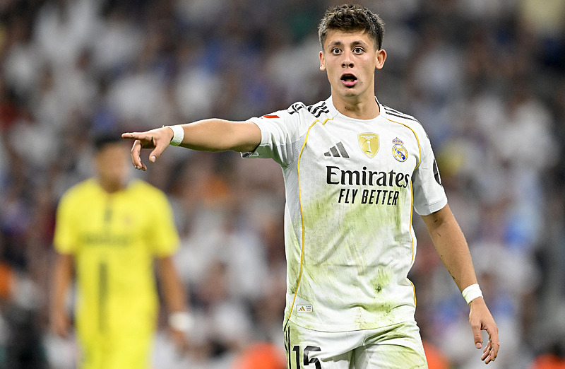 Arda Güler’den gündem olan Mbappe sözleri!