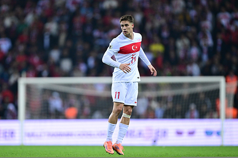 Kenan Yıldız için transfer iddiası! Sözleşmesi hazır...