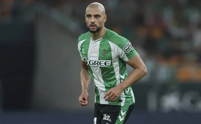 TRANSFER HABERİ: Real Betis’ten Amrabat harekatı! Fenerbahçe o rakamın altına satmayacak