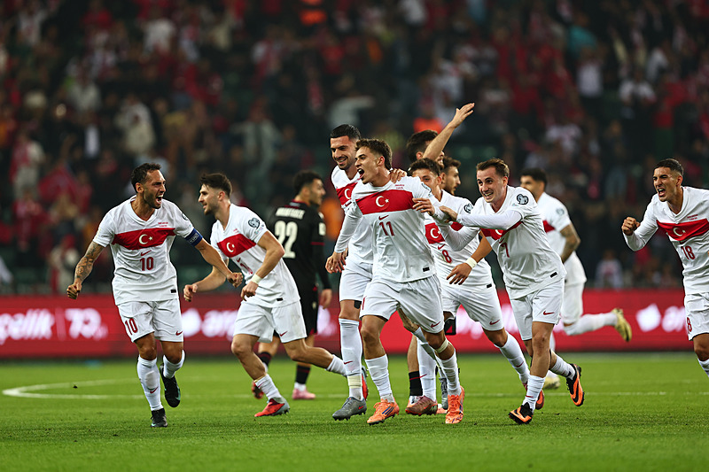 Gürcistan’da Türkiye yenilgisi sonrası kıyamet koptu! İşte atılan manşetler