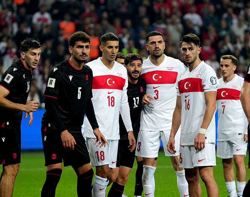 Gürcistan’da Türkiye yenilgisi sonrası kıyamet koptu! İşte atılan manşetler