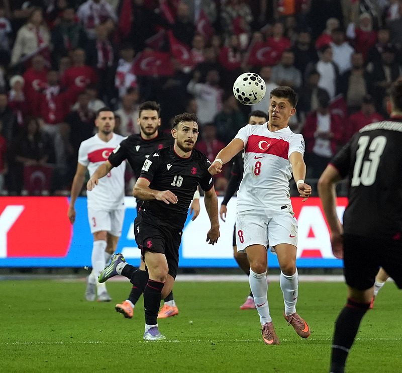 Spor yazarları Türkiye - Gürcistan maçını değerlendirdi