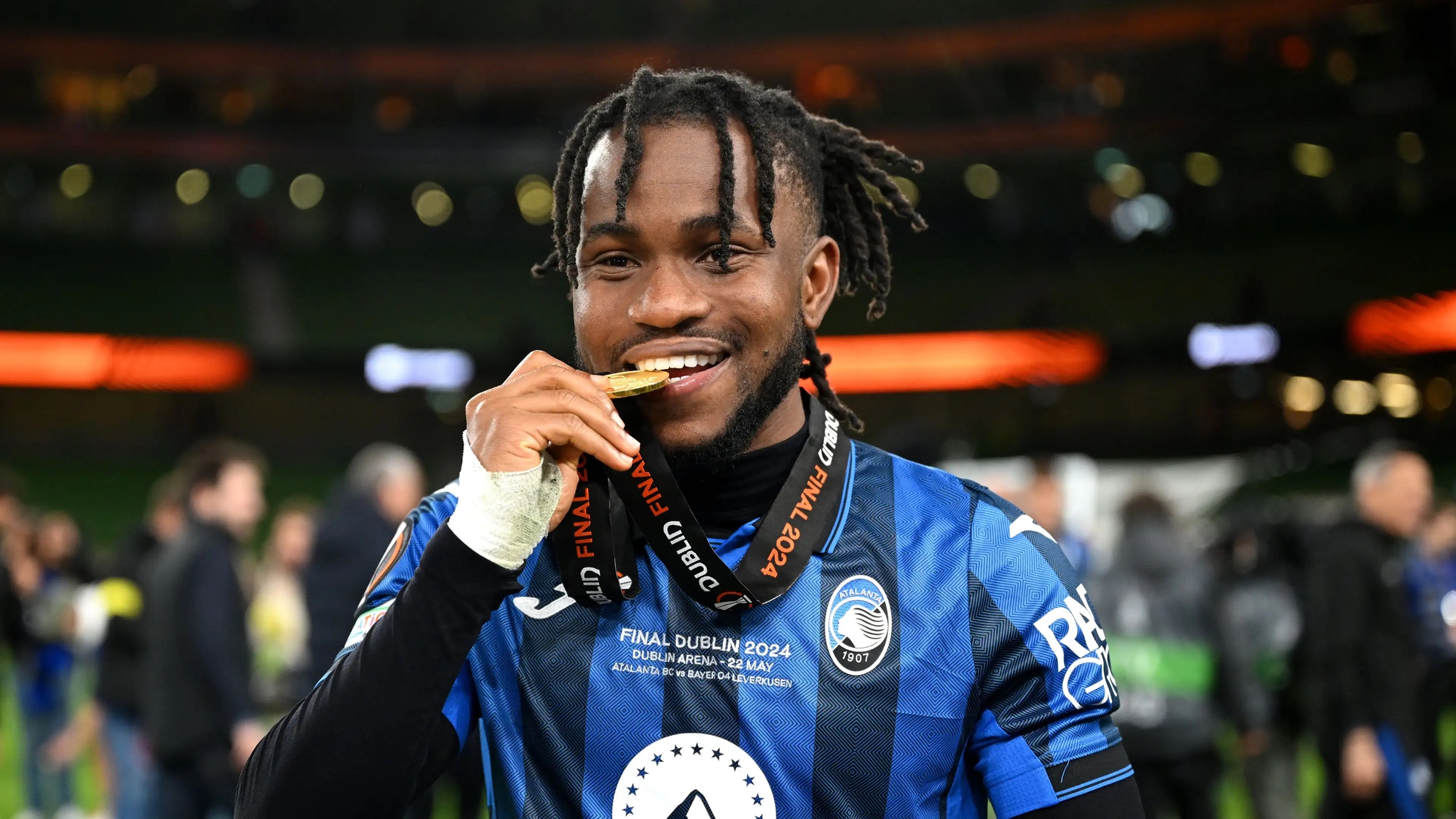 Galatasaray’da ibre yeniden Lookman’a döndü! İşte transfer formülü