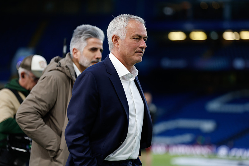 FENERBAHÇE HABERİ - Jose Mourinho’dan Sadettin Saran’a flaş yanıt! Tek cümleyle...