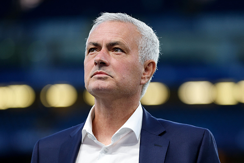 FENERBAHÇE HABERİ - Jose Mourinho’dan Sadettin Saran’a flaş yanıt! Tek cümleyle...