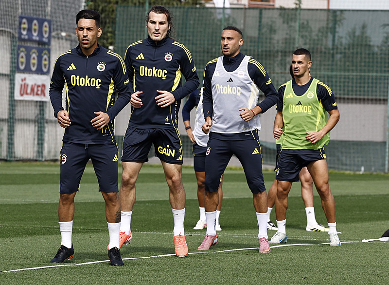 Fenerbahçe’de gerçek ortaya çıktı! Takım çalışmadı denmişti ancak...