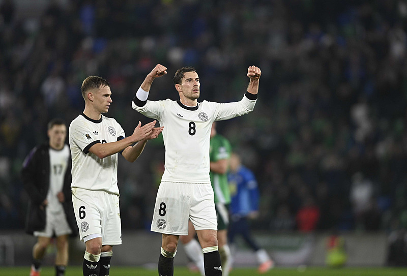 Leon Goretzka’nın maaşı dudak uçuklattı! Fenerbahçe ve Bayern Münih...