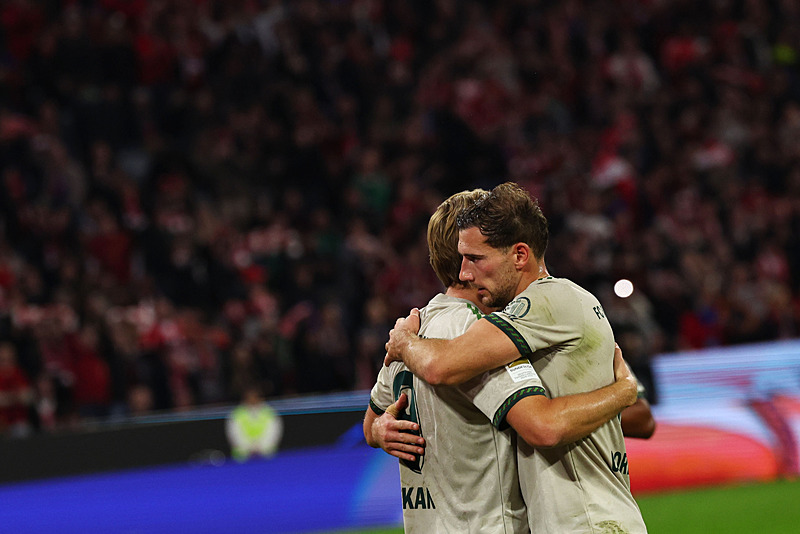 Leon Goretzka’nın maaşı dudak uçuklattı! Fenerbahçe ve Bayern Münih...
