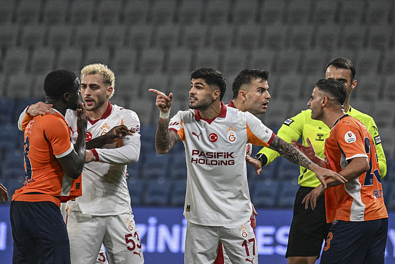 Ahmet Çakar’dan RAMS Başakşehir-Galatasaray maçı sonrası flaş yorum!