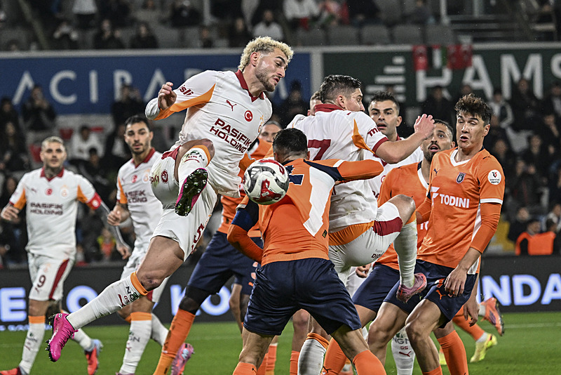 Ahmet Çakar’dan RAMS Başakşehir-Galatasaray maçı sonrası flaş yorum!