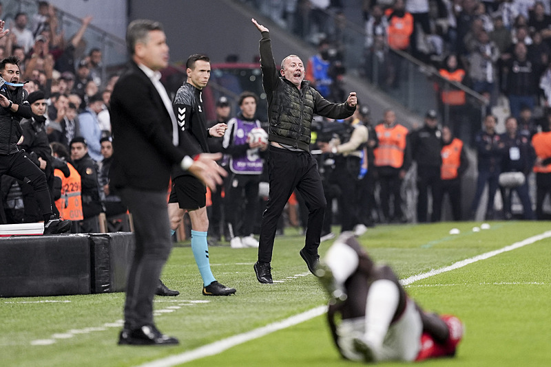 Spor yazarları Beşiktaş-Gençlerbirliği maçını değerlendirdi!