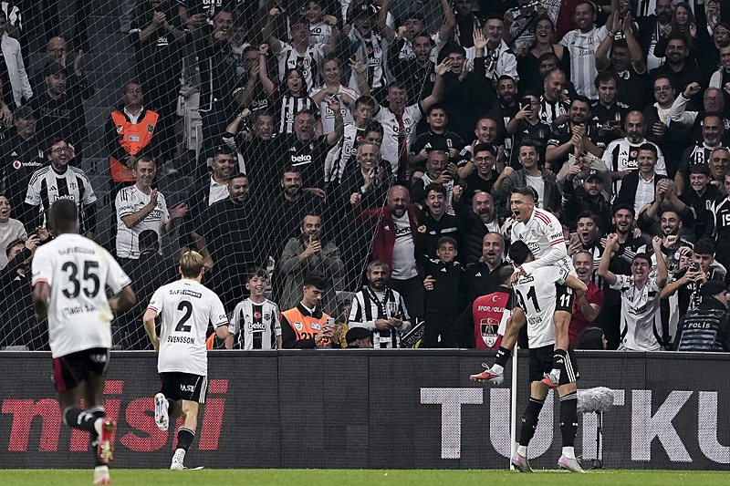 Spor yazarları Beşiktaş-Gençlerbirliği maçını değerlendirdi!