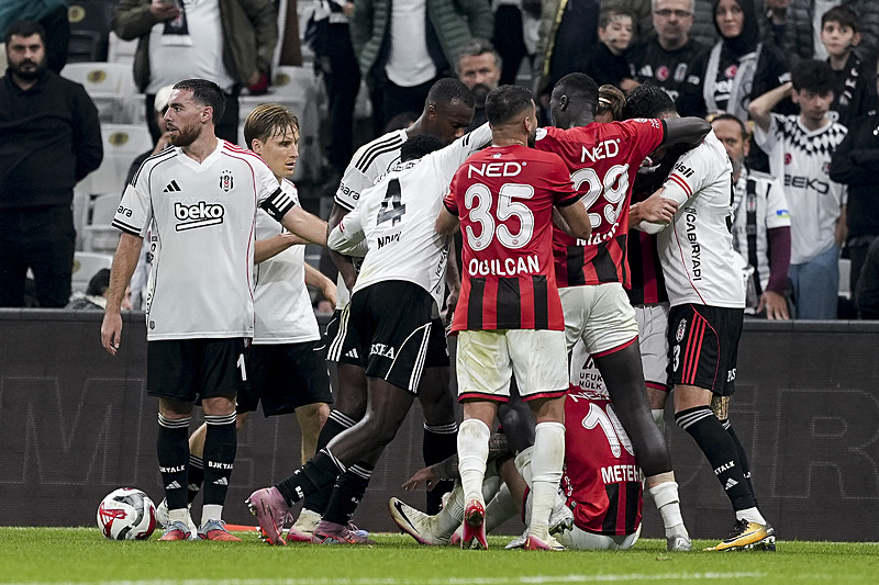 Spor yazarları Beşiktaş-Gençlerbirliği maçını değerlendirdi!