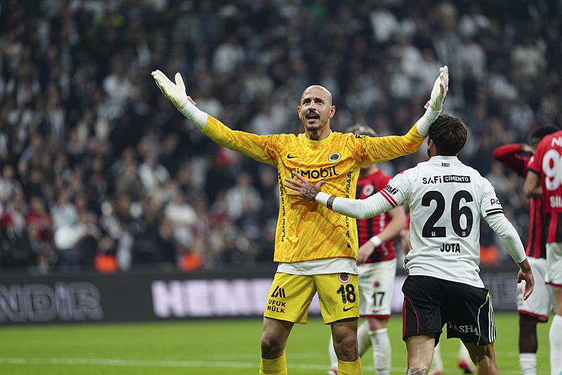 Spor yazarları Beşiktaş-Gençlerbirliği maçını değerlendirdi!