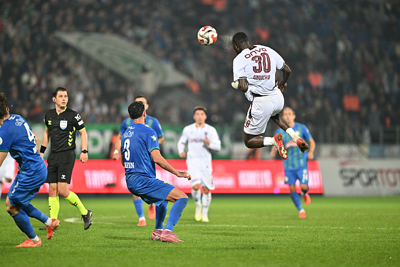 Spor yazarları Çaykur Rizespor-Trabzonspor maçını değerlendirdi