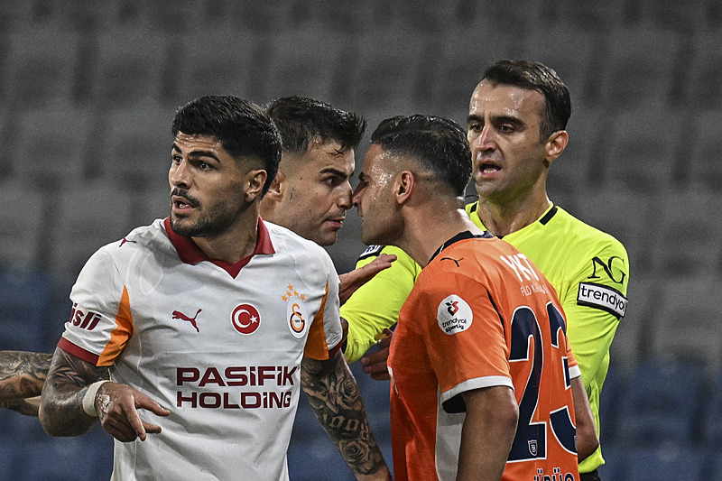 Spor yazarları RAMS Başakşehir-Galatasaray maçını değerlendirdi
