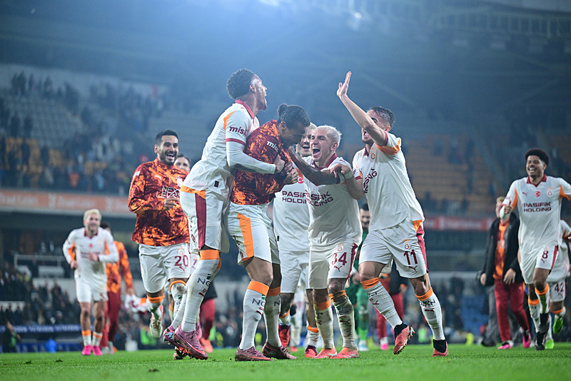 Spor yazarları RAMS Başakşehir-Galatasaray maçını değerlendirdi