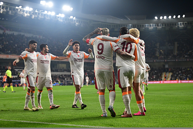 Spor yazarları RAMS Başakşehir-Galatasaray maçını değerlendirdi