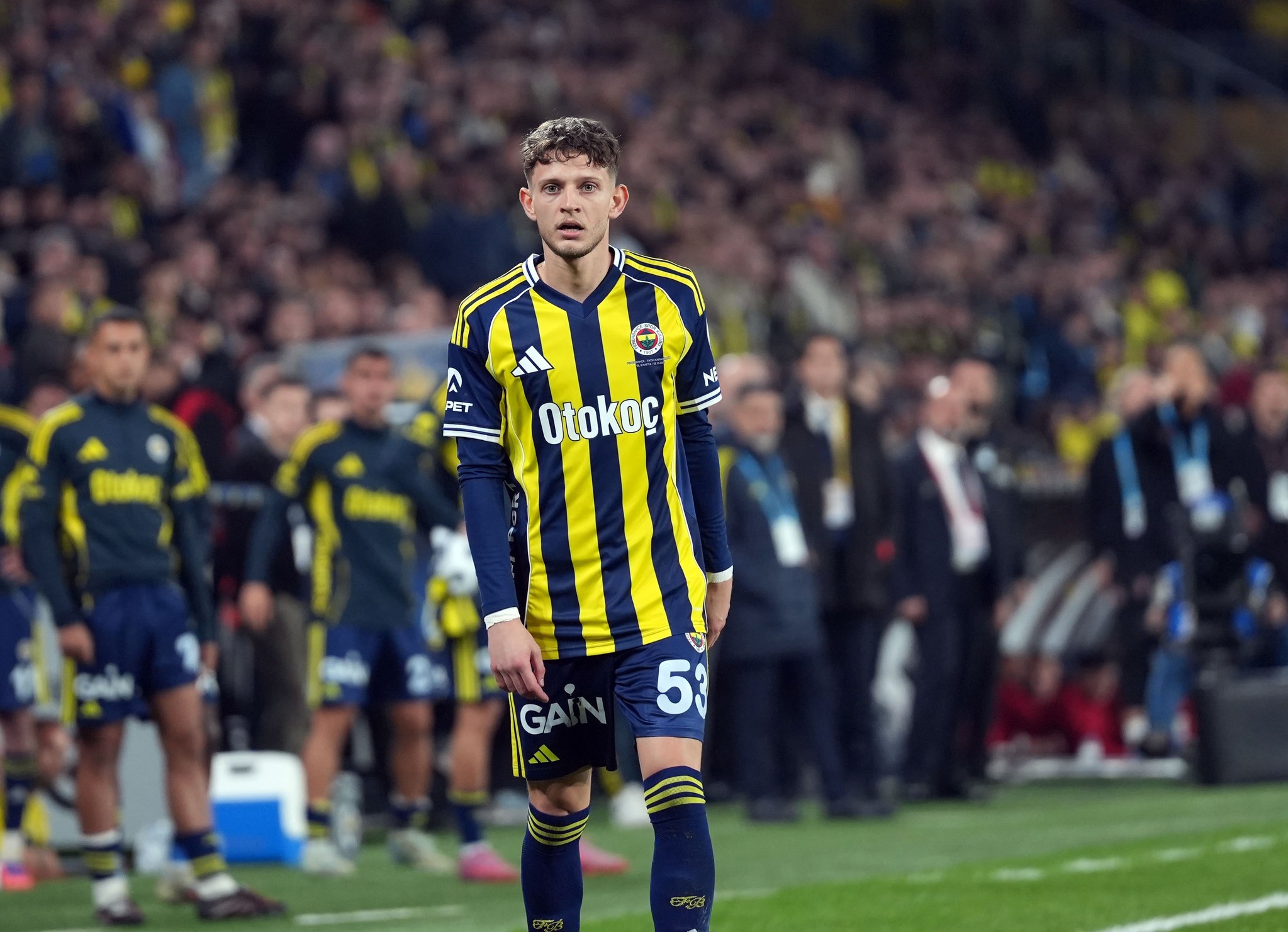 Fenerbahçe’de Szymanski’den flaş hareket! Tribünlerin ıslıklaması sonrası...