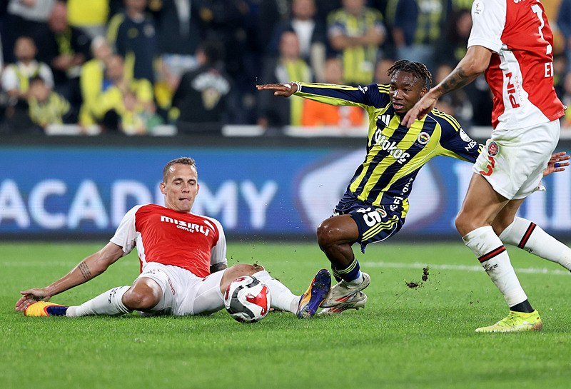 Spor yazarları Fenerbahçe-Mısırlı.com.tr Fatih Karagümrük maçını değerlendirdi