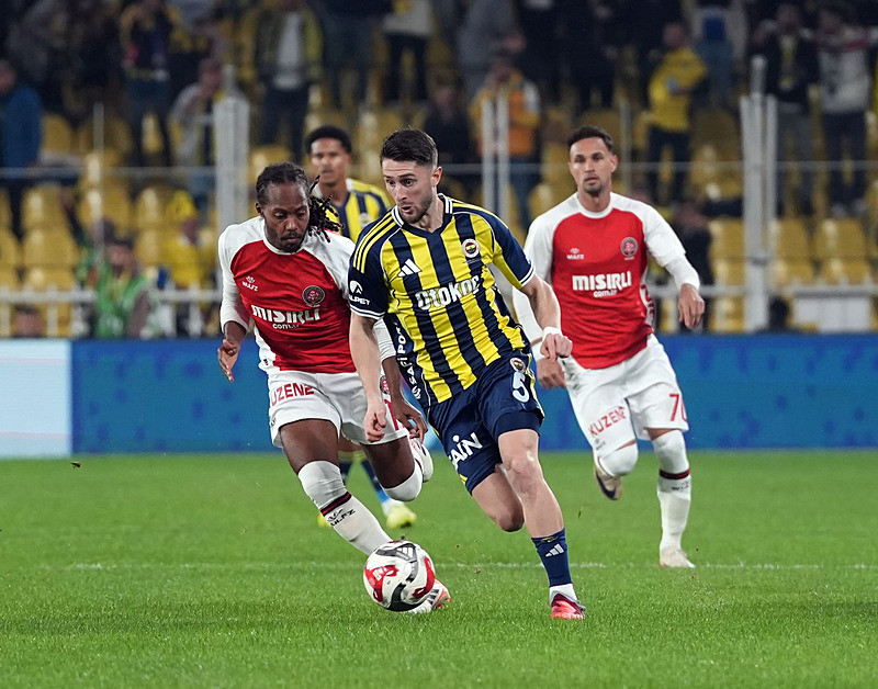 Spor yazarları Fenerbahçe-Mısırlı.com.tr Fatih Karagümrük maçını değerlendirdi
