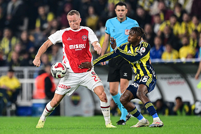 Spor yazarları Fenerbahçe-Mısırlı.com.tr Fatih Karagümrük maçını değerlendirdi
