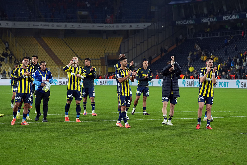 Spor yazarları Fenerbahçe-Mısırlı.com.tr Fatih Karagümrük maçını değerlendirdi