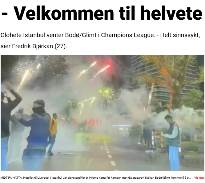 Bodo/Glimt’in yıldızından Galatasaray açıklaması: Kulak tıkacı takacağız!