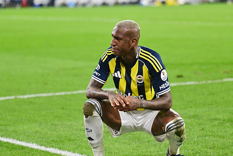 Fenerbahçe’nin yıldızı Anderson Talisca için flaş transfer iddiası! Brezilyalı yıldızdan yanıt