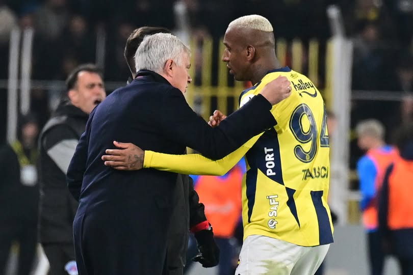 Fenerbahçe’nin yıldızı Anderson Talisca için flaş transfer iddiası! Brezilyalı yıldızdan yanıt