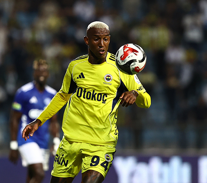 Fenerbahçe’nin yıldızı Anderson Talisca için flaş transfer iddiası! Brezilyalı yıldızdan yanıt