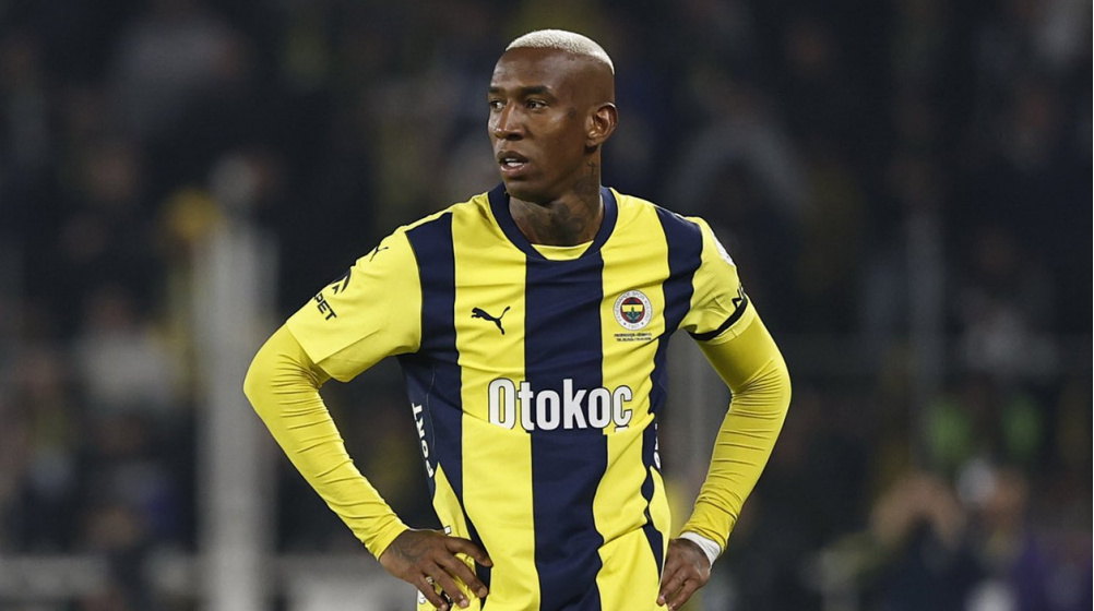 Fenerbahçe’nin yıldızı Anderson Talisca için flaş transfer iddiası! Brezilyalı yıldızdan yanıt