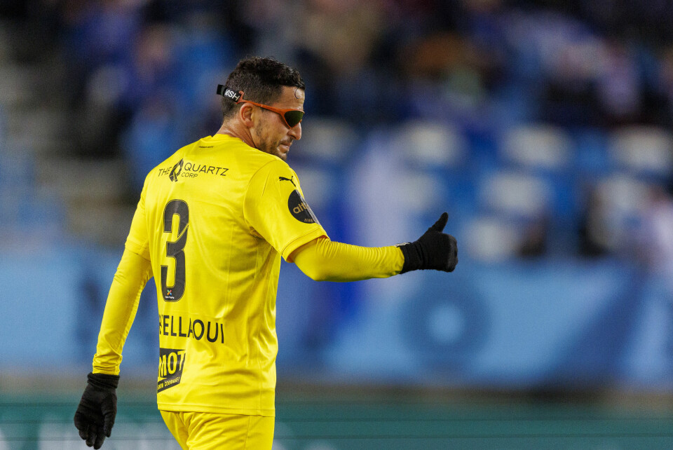 Galatasaray-Bodo/Glimt maçı öncesi Omar Elabdellaoui’den özel röportaj!