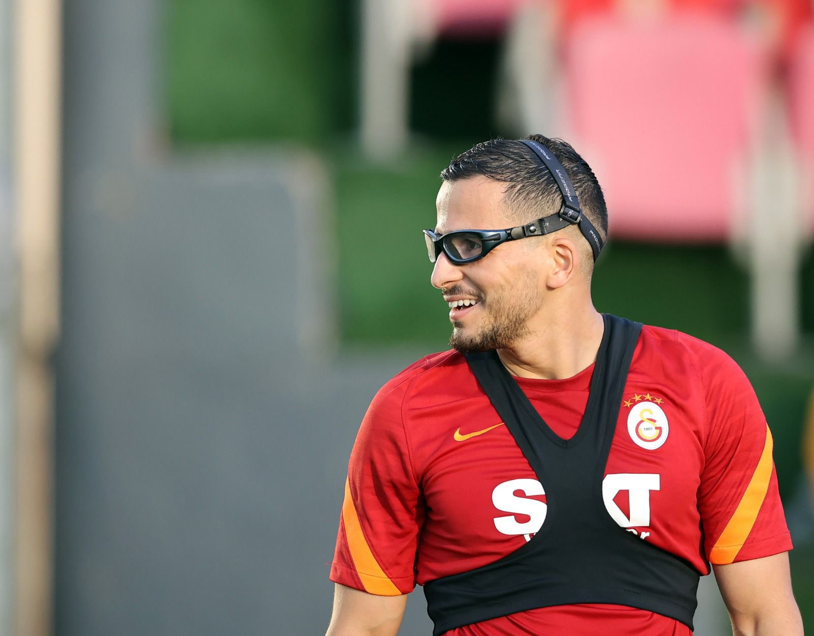 Galatasaray-Bodo/Glimt maçı öncesi Omar Elabdellaoui’den özel röportaj!