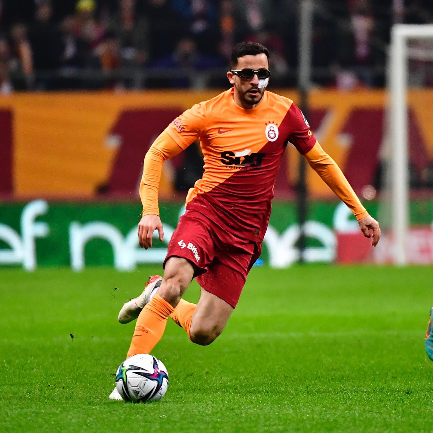 Galatasaray-Bodo/Glimt maçı öncesi Omar Elabdellaoui’den özel röportaj!