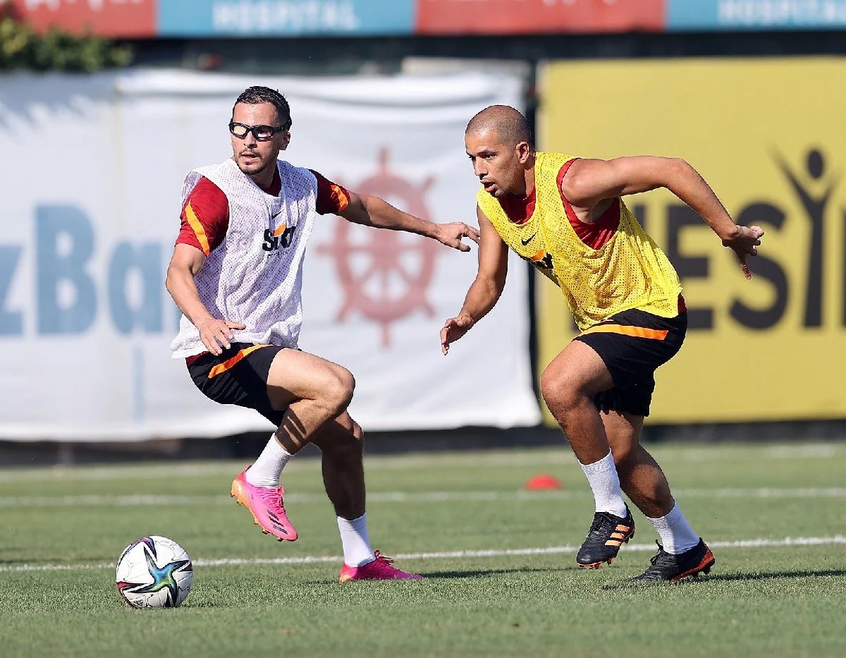 Galatasaray-Bodo/Glimt maçı öncesi Omar Elabdellaoui’den özel röportaj!