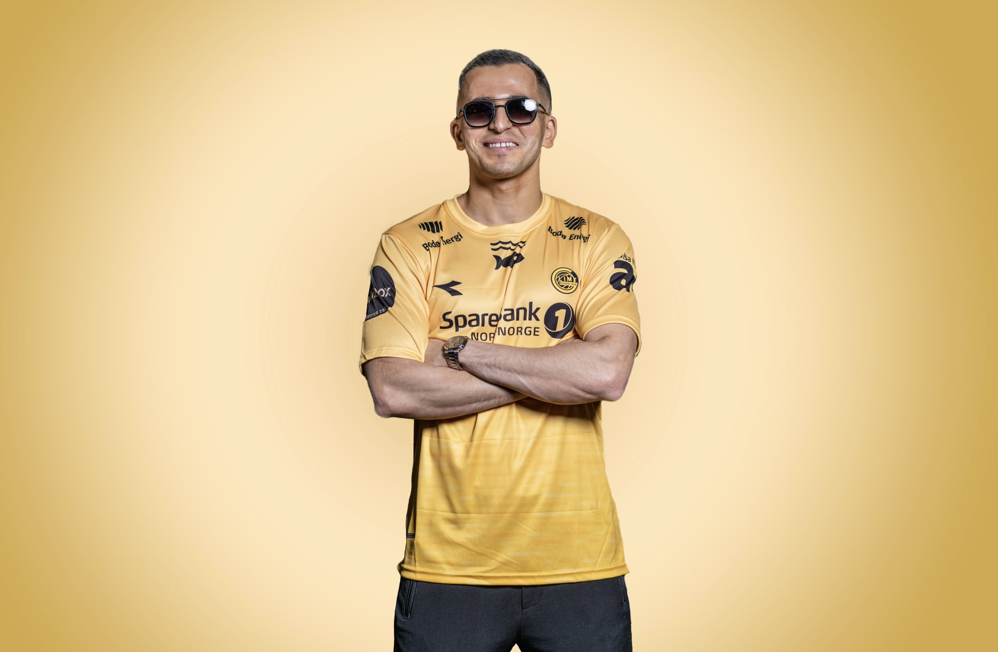 Galatasaray-Bodo/Glimt maçı öncesi Omar Elabdellaoui’den özel röportaj!
