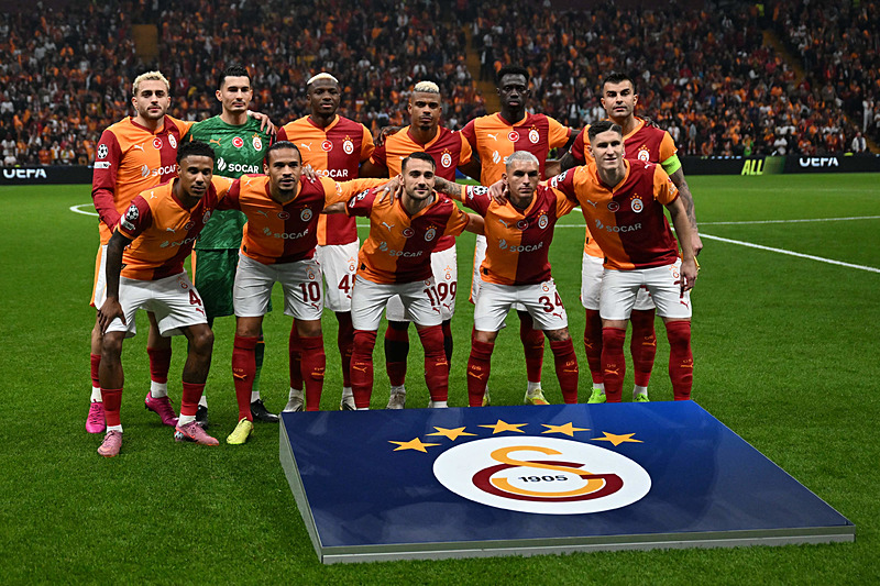 Galatasaray’ın zaferiyle ülke puanımız yükseldi! İşte güncel UEFA ülke puanı sıralaması