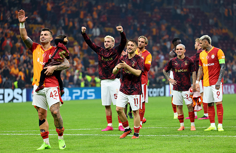 Galatasaray’a dev gelir! Bodo/Glimt zaferi sonrası...