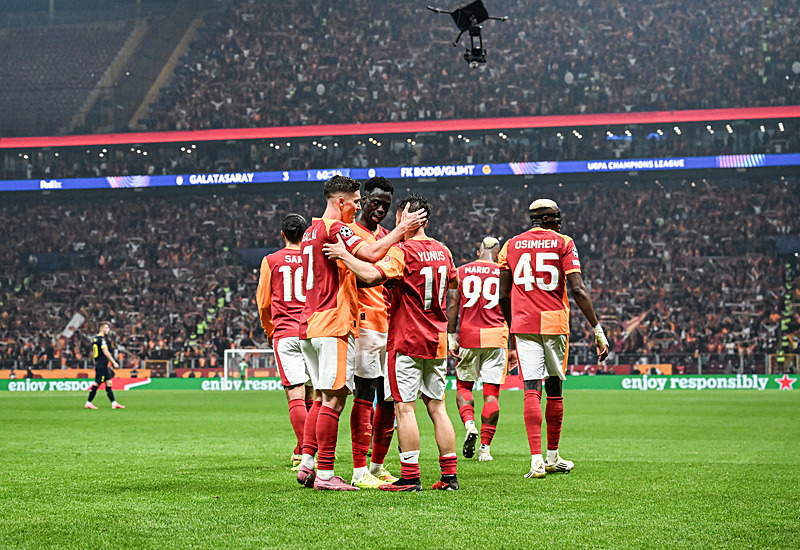 Galatasaray’a dev gelir! Bodo/Glimt zaferi sonrası...