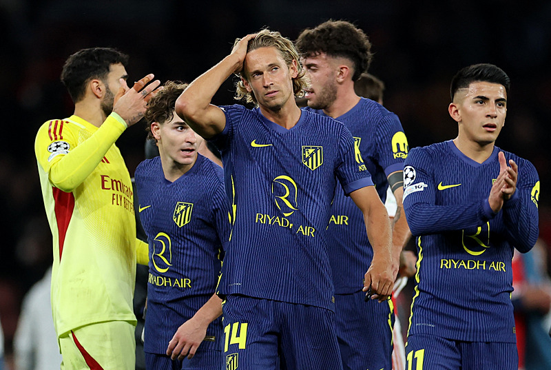 İşte Galatasaray’ın Şampiyonlar Ligi’nde tur atlama ihtimalleri